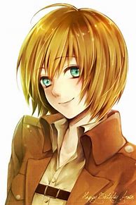 Image result for Cute Anime Boy Smiling