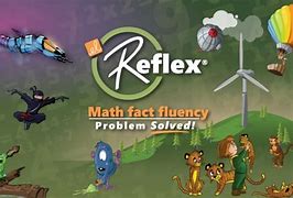 Image result for Reflex Math Launch