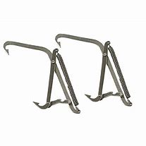 Image result for Spring Loaded Fish Hook Trap