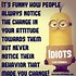 Image result for Angry Minion Quotes