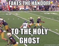 Image result for Notre Dame Football Jokes