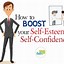 Image result for Improving Self-Esteem and Confidence
