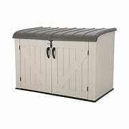 Image result for Outside Plastic Storage Boxes