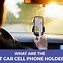 Image result for Car Cell Phone Holder