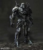 Image result for Robot Knight Concept Art