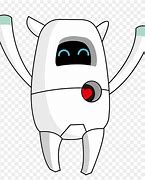 Image result for Pixel Cartoon Robot