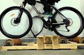 Image result for Homemade Bike Rollers