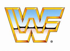 Image result for World Wrestling Federation Logo Font