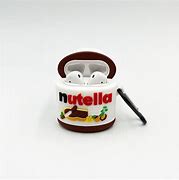 Image result for Nutella AirPod Case
