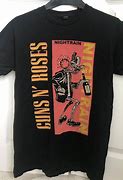 Image result for Guns N' Roses T-Shirt