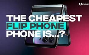 Image result for Cheapest Flip Phone