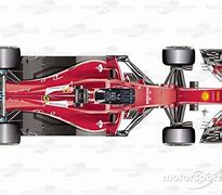 Image result for Ferrari F1 Top View