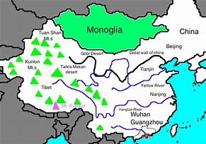 Image result for Sacred Five Mountains of China