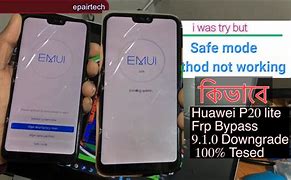 Image result for Huawei P20 Lite FRP Bypass