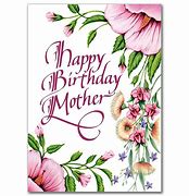 Image result for Birthday Card for Mother