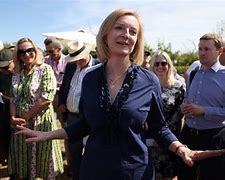 Image result for Liz Truss Campaigning