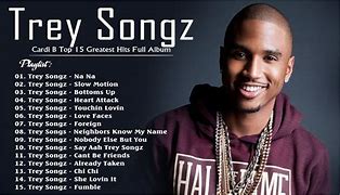 Image result for Trey Songz Music