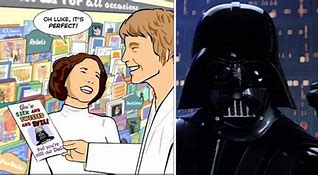 Image result for Skywalker Family Meme