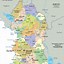 Image result for Albania City Map