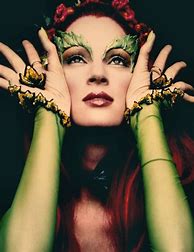 Image result for Poison Ivy Batman Actress