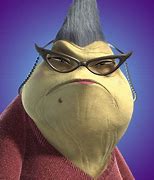Image result for Monsters Inc Old Lady