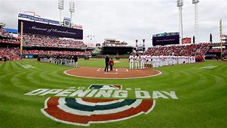 Image result for MLB Opening Day highlights
