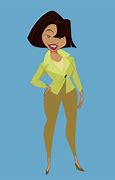 Image result for Proud Family Characters Trudy