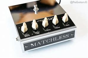 Image result for Matchless Pedal