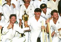 Image result for 1987 Cricket World Cup
