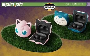 Image result for Pokemon Galaxy Buds 2