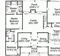 Image result for The Notebook House Plans