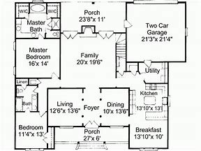 Image result for Small Footprint House Plans