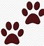 Image result for Snoopy Paw Print