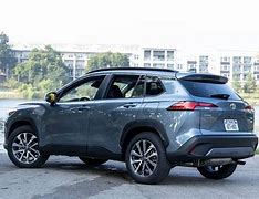 Image result for Toyota Corolla Crossover XLE