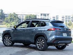 Image result for Toyota Corolla SUV XLE