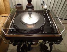 Image result for Dual Turntable Dust Cover