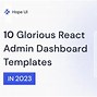 Image result for Dashboard Template Free Download
