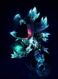 Image result for Mephiles Art