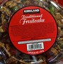 Image result for Kirkland Fruit Cake Costco
