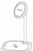 Image result for Cell Phone Holder Wireless Charger