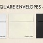 Image result for A2 Lined Envelopes