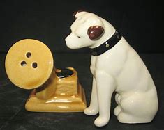 Image result for Vintage RCA Dog