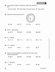 Image result for Saxon Math 4th Grade