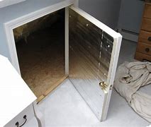 Image result for Attic Crawl Space Door