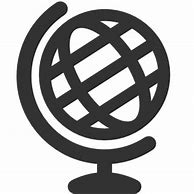 Image result for Pink Globe Icon