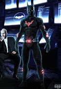 Image result for Live-Action Batman Beyond Suit