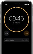 Image result for Timer for iPhone