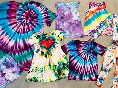 Image result for How to Wear Tie Dye