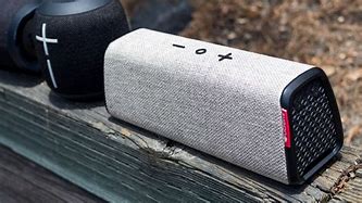 Image result for Portable Bluetooth Stereo