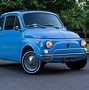 Image result for Fiat 500 Light Blue